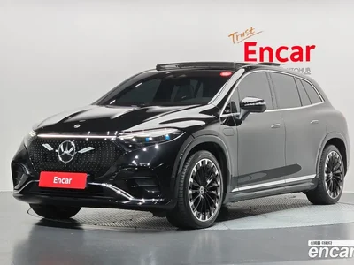 2023 Mercedes-Benz EQS SUV X296 EQS580 4MATIC, фото 1, лот 10050742