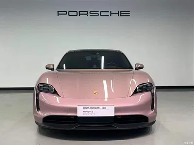 2024 Porsche Taycan, фото 2, лот 10410363
