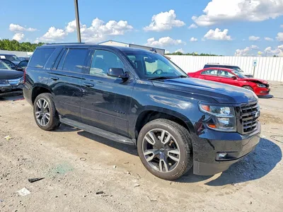 2018 CHEVROLET TAHOE K1500 PREMIER, фото 4, лот 10665131