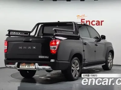 2020 Ssang Yong Rexton Diesel 2.2 4WD, фото 1, лот 10032533