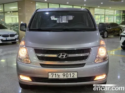 2016 Hyundai Starex 4WD 12-Seater Wagon, фото 2, лот 10160933