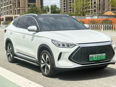 2021 Byd Song Plus, фото 3, лот 10248494