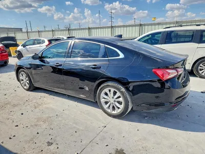 2020 CHEVROLET MALIBU LT, фото 2, лот 10715774