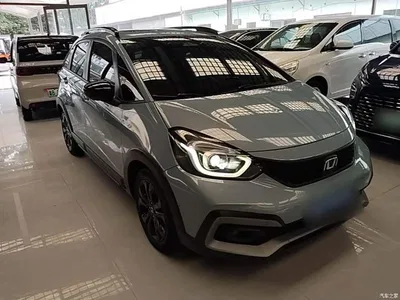2021 Honda LIFE 1.5L CVT CRO-SS Smart Edition, фото 4, лот 11195806