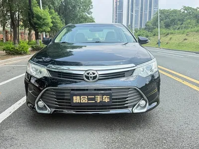 2015 Toyota Camry 2.0G Leading Edition, фото 2, лот 10282289