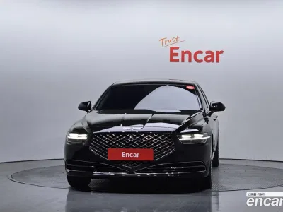 2019 Genesis G90 3.8 AWD, фото 2, лот 10046438