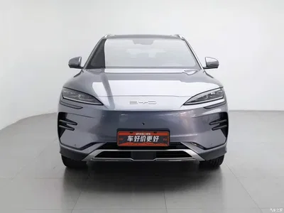 2023 BYD Song PLUS PHEV Champion Edition EV 520KM Premium, фото 3, лот 11585619
