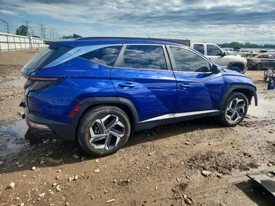 2023 HYUNDAI TUCSON SEL, фото 3, лот 10737057