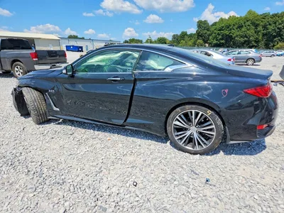 2017 INFINITI Q60 2.0T PREMIUM, фото 2, лот 10884300