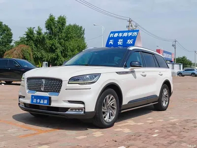 2021 Lincoln Aviator 3.0T V6 4WD Premium Edition, фото 1, лот 10319726