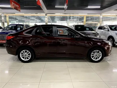 2019 Ford Escort Facelift 1.5L Auto Premium Edition (TPMS) China VI, фото 4, лот 10277965