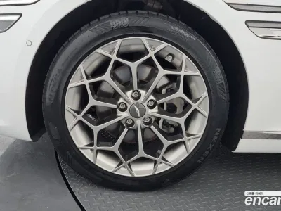 2021 Genesis G80 Diesel 2.2 AWD, фото 4, лот 10059321