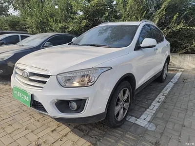 2015 Besturn X80 2.0L Manual Luxury, фото 1, лот 11149845