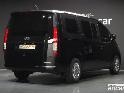 2023 Hyundai Staria L3.5 Cargo 5-Seater, фото 2, лот 10208952