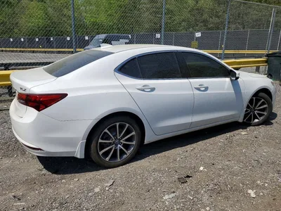 2016 ACURA TLX TECH, фото 3, лот 10870011