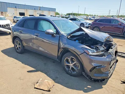 2023 HONDA HR-V EXL, фото 4, лот 10697744