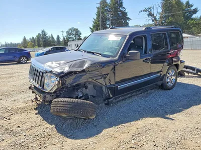 2008 JEEP LIBERTY LIMITED, фото 1, лот 10959201