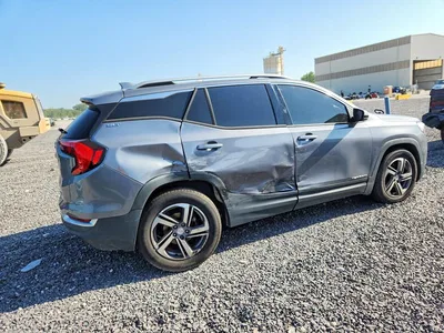 2018 GMC TERRAIN SLT, фото 3, лот 10811881