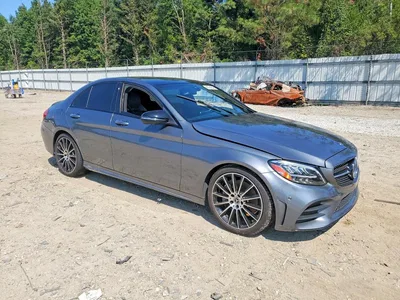 2020 MERCEDES-BENZ C 300, фото 4, лот 10958975