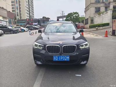 2021 BMW X3 Facelift xDrive28i M Sport Package, фото 2, лот 10480944