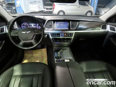 2019 Genesis G80 3.3 GDI AWD, фото 4, лот 10071896