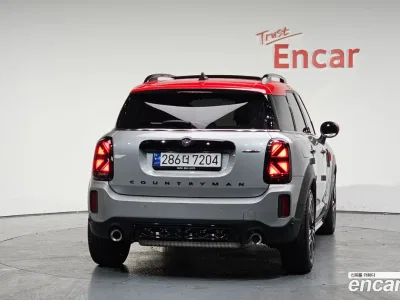 2023 Mini Countryman JCW Launch Pack, фото 4, лот 10099580