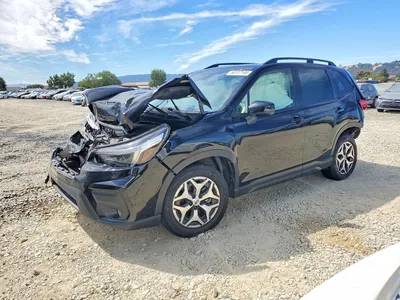 2021 SUBARU FORESTER PREMIUM, фото 1, лот 10885109