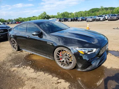 2019 MERCEDES-BENZ AMG GT 63, фото 4, лот 10972052