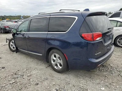 2017 CHRYSLER PACIFICA EHYBRID PLATINUM, фото 2, лот 10864365