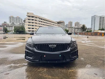 2024 Geely Xing Rui 2.0TD Azure Cloud Edition, фото 2, лот 10359701