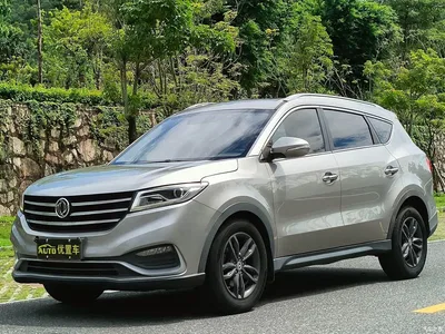 2020 Dongfeng Fengguang 580 1.5T CVT Luxury, фото 1, лот 10829595