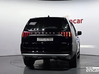 2020 Kia Mohave Diesel 3.0 4WD 6-Seater, фото 4, лот 10128578