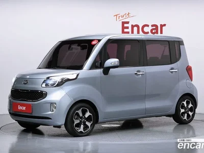 2016 Kia RAY Prestige, фото 1, лот 10099882