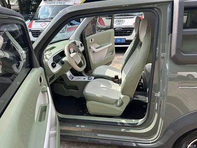 2025 Geely Galaxy Panda 210km Panda Kart GG Bond Limited Edition, фото 4, лот 10331503