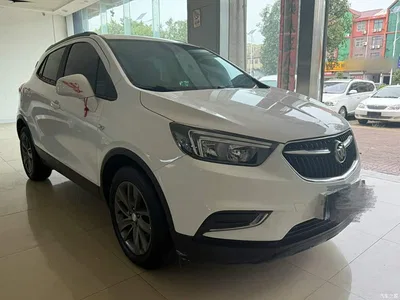 2018 Buick Encore 18T Automatic 2WD Urban Leading, фото 4, лот 10887332