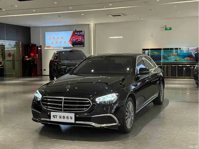 2023 Mercedes-Benz E-Class E 300 L Luxury, фото 1, лот 10266419