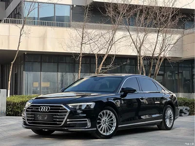 2019 Audi A8 Plus A8L 50 TFSI quattro Comfort, фото 1, лот 10232905