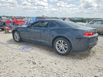 2014 CHEVROLET CAMARO LT, фото 2, лот 10685419