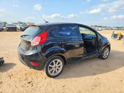 2017 FORD FIESTA SE, фото 3, лот 10553181