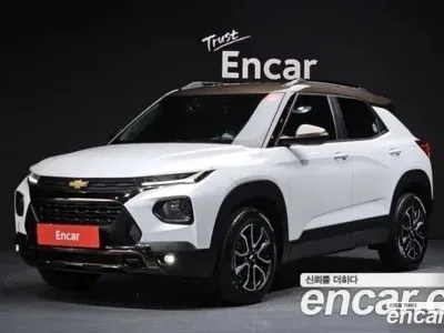 2021 Chevrolet Trailblazer 1.3 Turbo 2WD, фото 1, лот 10174751