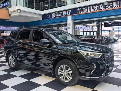 2023 Haval M6 PLUS 1.5T DCT Elite Smart Connect, фото 2, лот 10307464