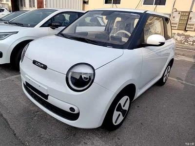 2026 Changan Qiyuan Changan Lumin Model 205km Treasure Edition, фото 1, лот 10412950