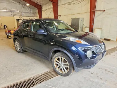 2013 NISSAN JUKE S, фото 4, лот 10770133