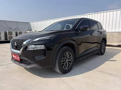 2021 Nissan X-Trail VC-Turbo 300 CVT 2WD Luxury Edition, фото 1, лот 10342458
