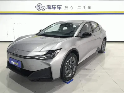 2024 Toyota bZ3 517km Elite PRO, фото 1, лот 11396702