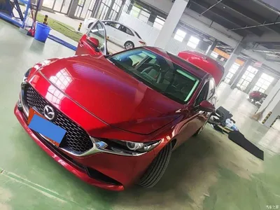2021 Mazda Mazda3 Axela 2.0L Automatic Quality Glamour, фото 1, лот 10326330