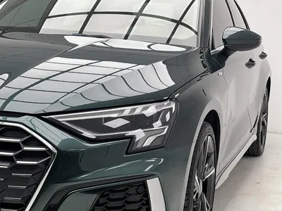 2022 Audi A3 Sportback 35 TFSI Style Sport, фото 4, лот 10385849