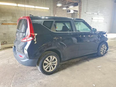 2021 KIA SOUL LX, фото 3, лот 10784934