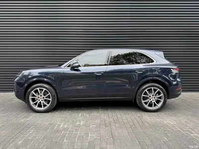 2024 Porsche Cayenne 3.0T, фото 2, лот 10427344