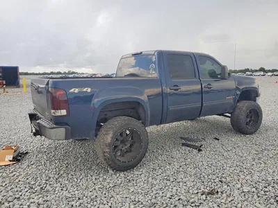 2008 GMC SIERRA K1500, фото 3, лот 10811207